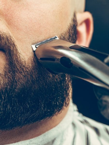 Hair design con rasoio Bologna